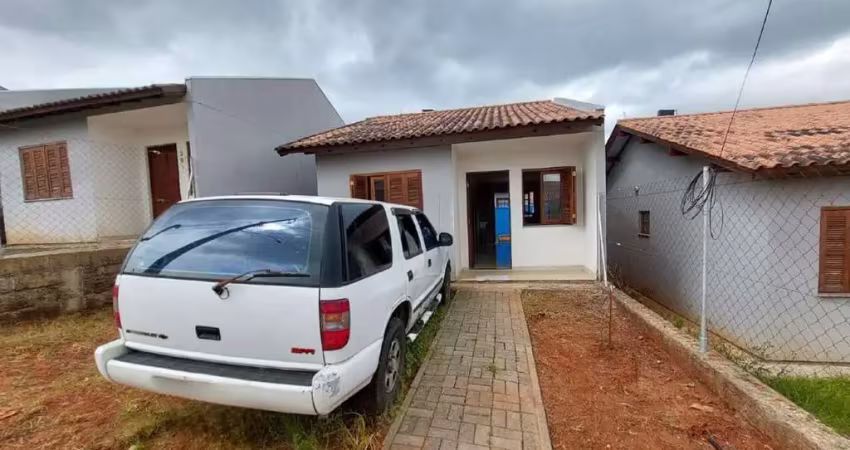 Casa em condomínio fechado com 2 quartos para alugar na Estrada Caminho do Meio, 4772, Vila Augusta, Viamão