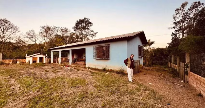 Chácara / sítio com 3 quartos à venda na Rua Manoel Santana, 1061, Fiuza, Viamão
