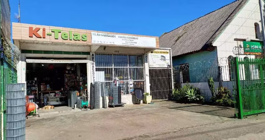 Ponto comercial à venda na Estrada da Branquinha, 895, Martinica, Viamão