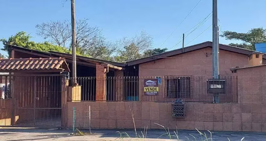 Casa à venda, 3 quartos, 1 suíte, 4 vagas, planalto - viamão/rs