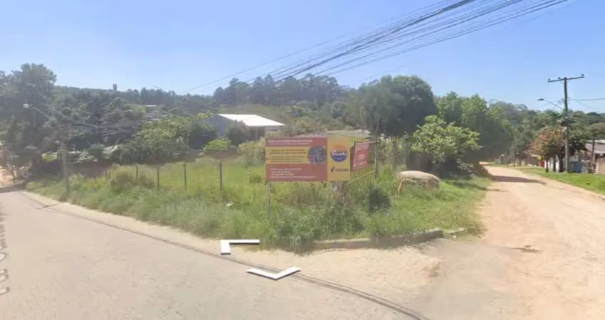 Terreno à venda na Rua Nilo Scur, 490, Santo Onofre, Viamão