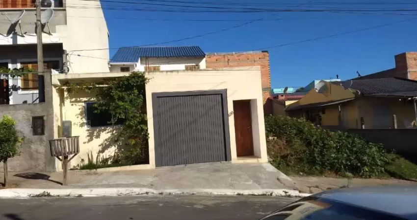 Casa com 2 quartos à venda na Rua Pedro Nelo Antunes, 400, Mário Quintana, Porto Alegre