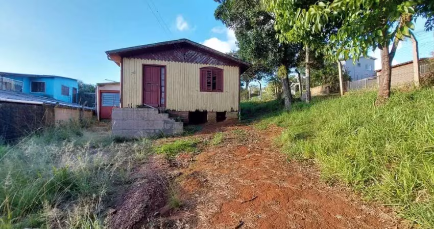 Terreno à venda na Rua Carazinho, 137, Cocão, Viamão
