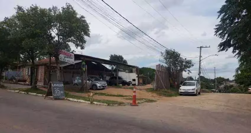 Terreno à venda na Avenida Plácido Mottin, 2775, Santa Cecília, Viamão