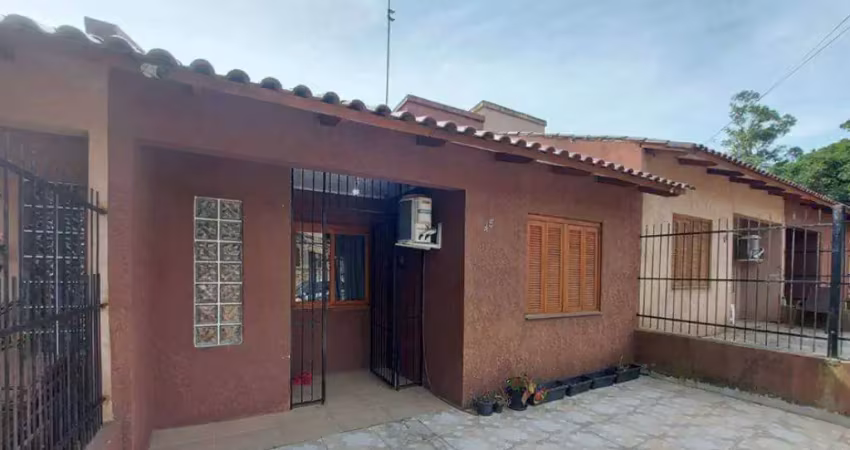 Casa com 2 quartos à venda na Rua Pedro A. Pires, 45, Jardim Krahe, Viamão