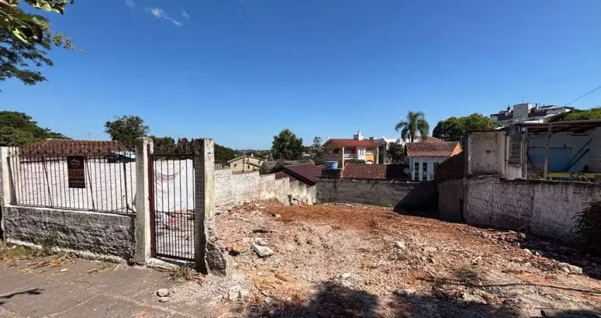 Terreno comercial para alugar na Avenida José Garibaldi, 165, Centro, Viamão