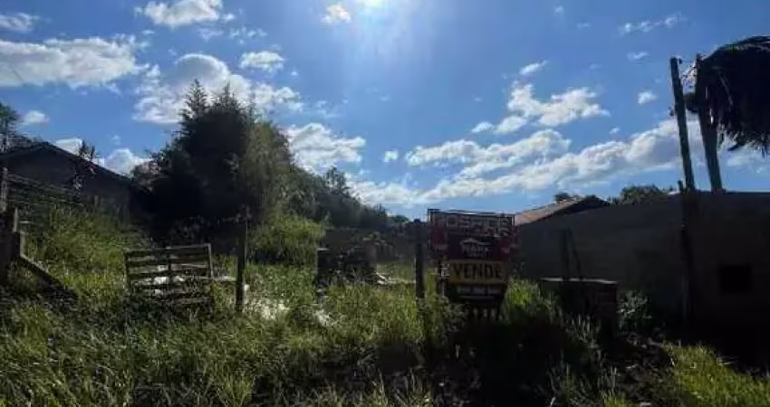 Terreno à venda na Rua Farrapos, 172, Tarumã, Viamão