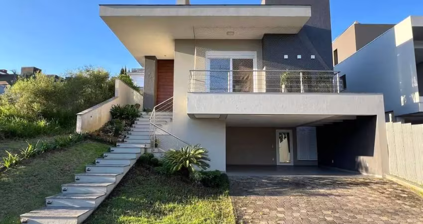 Casa à venda, 3 quartos, 3 suítes, 2 vagas, condomínio buena vista - viamão/rs