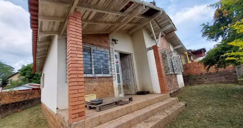 Casa com 2 quartos à venda na Rua Inspetor Saul Trindade, 479, São Lucas, Viamão