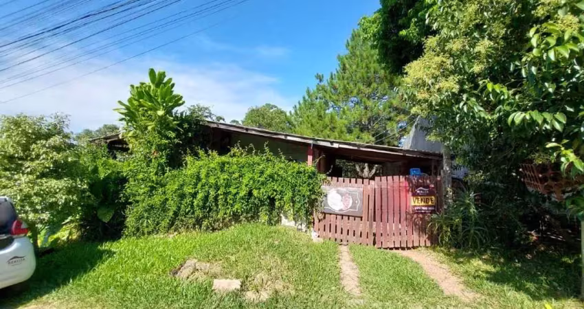 Casa com 2 quartos à venda na Rua Begônia, 617, Fiuza, Viamão