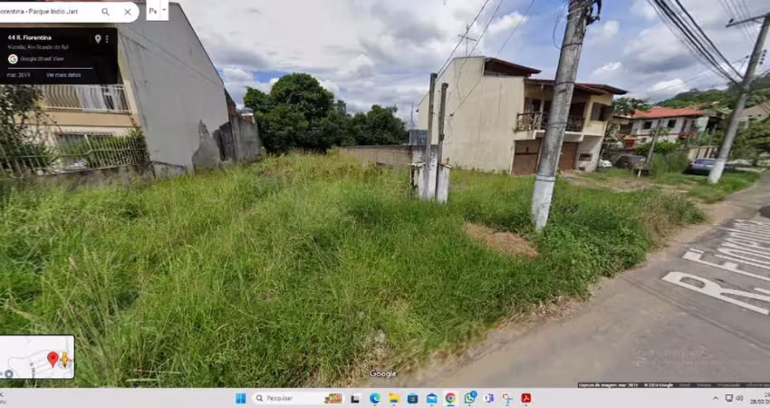 Terreno comercial para alugar na Rua Fiorentina, 52, Santa Isabel, Viamão
