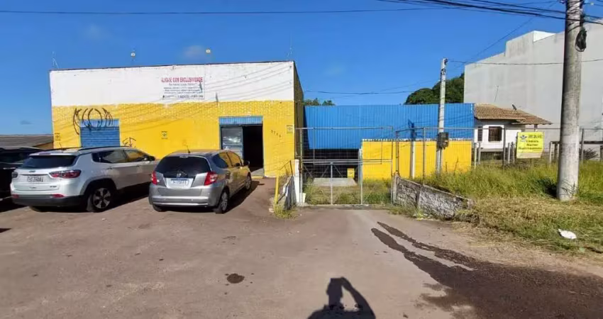 Prédio à venda na Rodovia Tapir Rocha, 8715, Jardim Krahe, Viamão