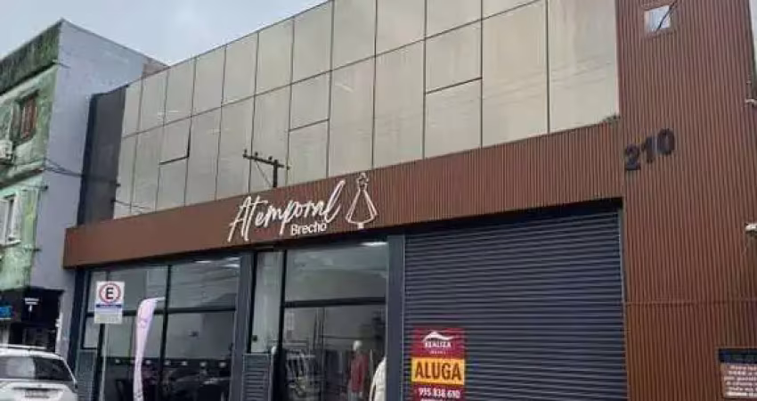 Ponto comercial para alugar na Rua Cirurgião Vaz Ferreira, 188, Centro, Viamão