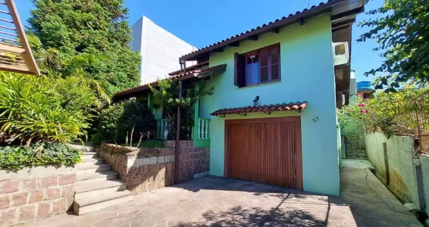 Casa com 3 quartos à venda na Estrada José de Alencar, 37, Jardim Krahe, Viamão