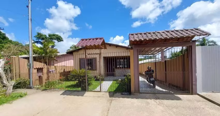 Casa com 3 quartos à venda na Rua Garopaba, 26, Martinica, Viamão