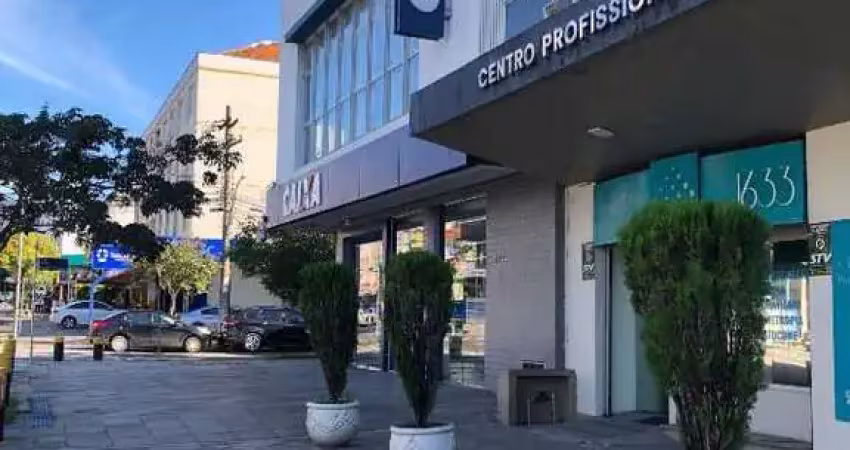 Oportunidade única de locação: sala comercial renovada na avenida assis brasil, porto alegre