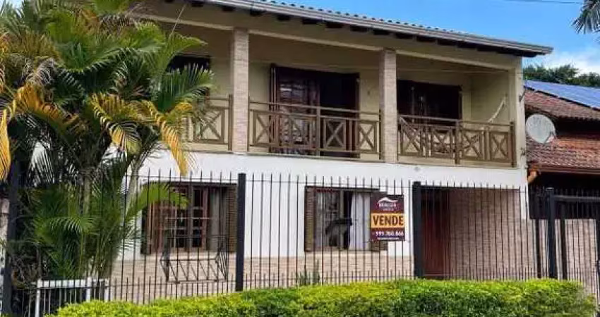 Casa com 3 quartos à venda na Rua Maria do Carmo C. Nunes, 147, Centro, Viamão