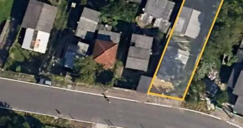 Terreno à venda na Rua Arapongas, 86, Santa Cecília, Viamão