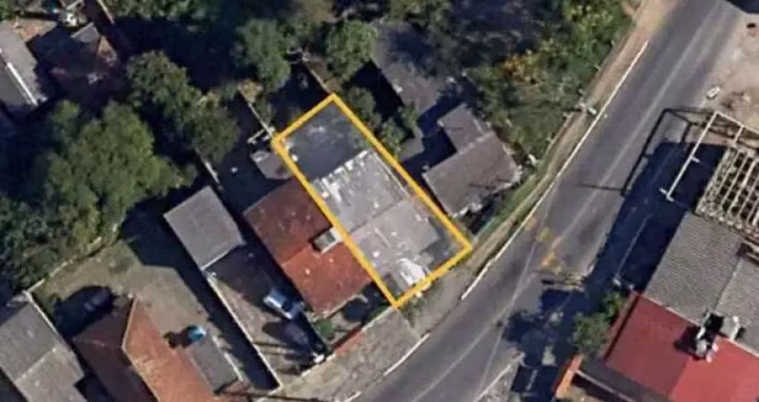 Terreno à venda na Avenida Plácido Mottin, 304, Santa Cecília, Viamão
