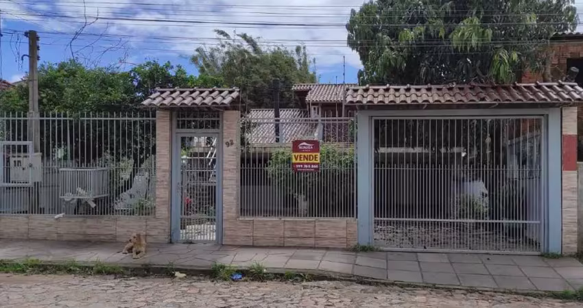 Casa à venda, 3 quartos, 1 suíte, 2 vagas, santa cecília - viamão/rs