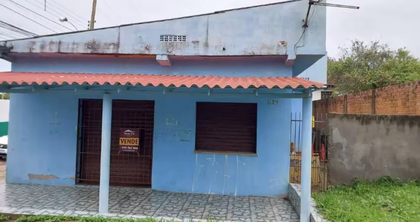 Prédio à venda na Avenida Gildo de Freitas, 619, Querência, Viamão