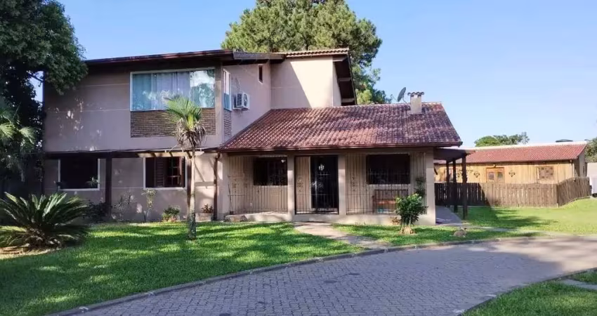 Casa à venda, 4 quartos, 2 suítes, 4 vagas, martinica - viamão/rs