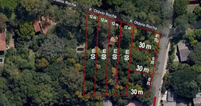 Terreno à venda na Rua Telmo Godoy Pinto, Esq. Otávi, Centro, Viamão