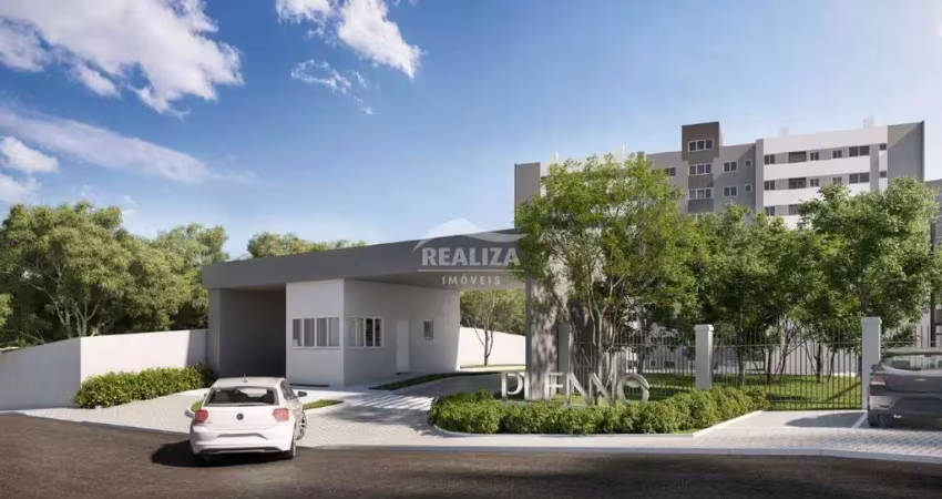 Apartamento com 2 quartos à venda na Rua Dois de Novembro, 341, Centro, Viamão