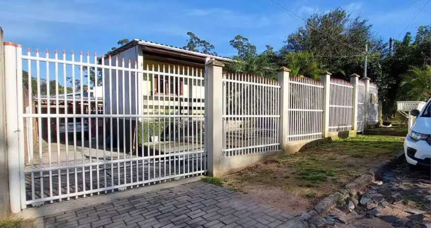 Casa com 2 quartos à venda na Rua Begônia, 713, Fiuza, Viamão