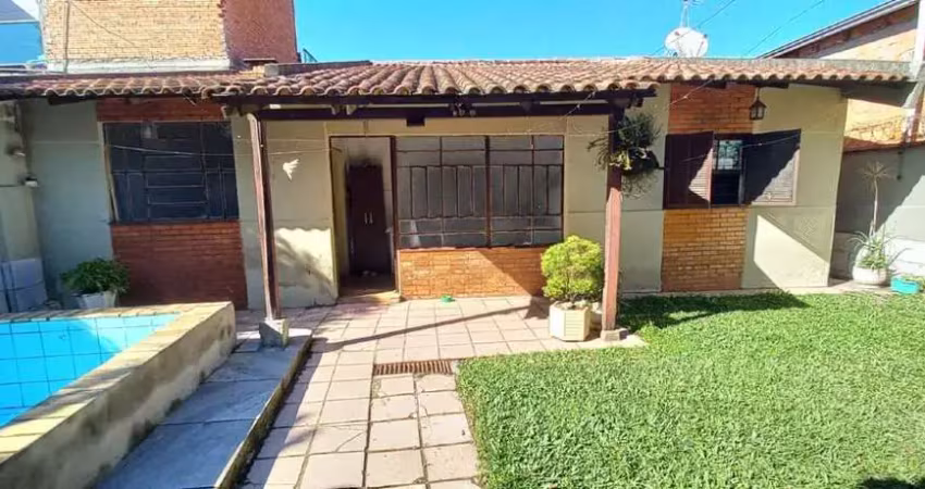 Casa com 2 quartos à venda na Rua Santa Gertrudes, 248, Santo Onofre, Viamão