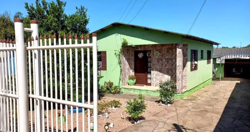 Casa com 3 quartos à venda na Rua Porto Xavier, 297, São Tomé, Viamão