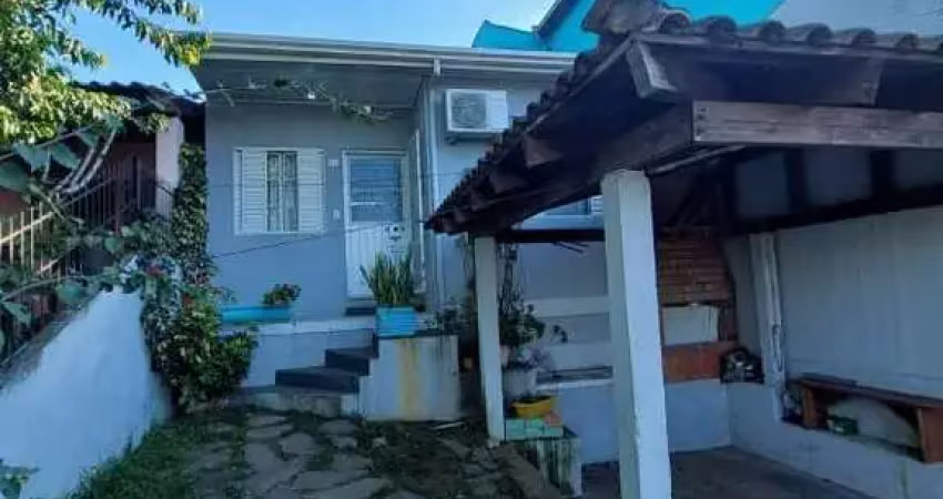 Casa com 2 quartos à venda na Rua Ana Terra, 64, São Tomé, Viamão