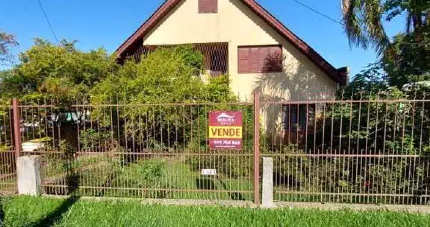 Casa com 3 quartos à venda na Rua Gaurama, 477, São Tomé, Viamão