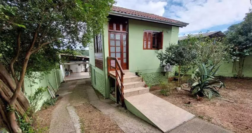 Casa com 2 quartos à venda na Rua Maurício Sirotski Sobrinho, 879, Sitio São José, Viamão