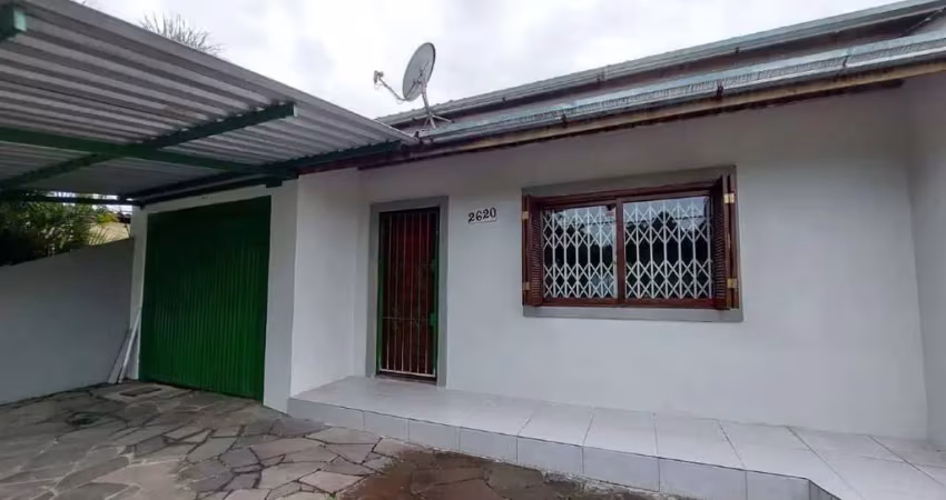 Casa à venda, 2 quartos, 1 suíte, 2 vagas, são tomé - viamão/rs