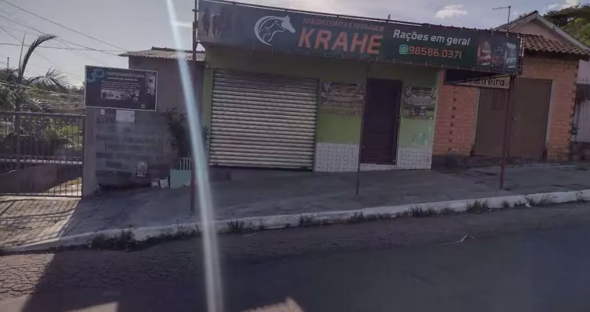 Casa com 4 quartos à venda na Avenida João Fernandes Krahe, 661, Jardim Krahe, Viamão