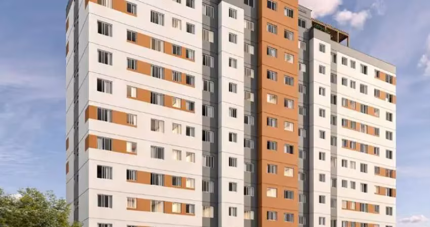 Apartamento com 2 quartos à venda na Rodovia Tapir Rocha, 4756, São Lucas, Viamão