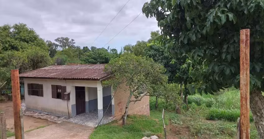 Casa com 2 quartos à venda na Estrada Felipe de Freitas Cabral, 651, Jardim Krahe, Viamão