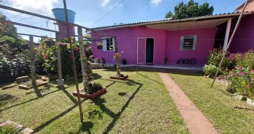 Casa com 2 quartos à venda na Rua Gaurama, 72, São Tomé, Viamão