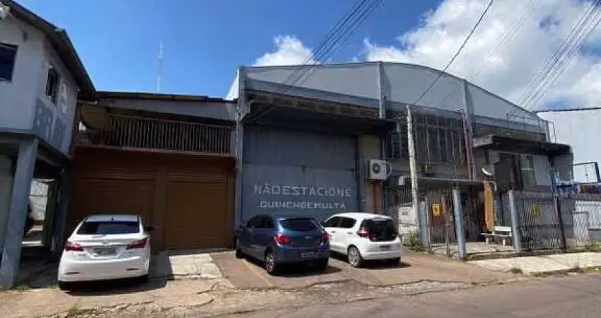 Prédio para alugar na Rua Quintino Bonetto, 45, Santa Isabel, Viamão