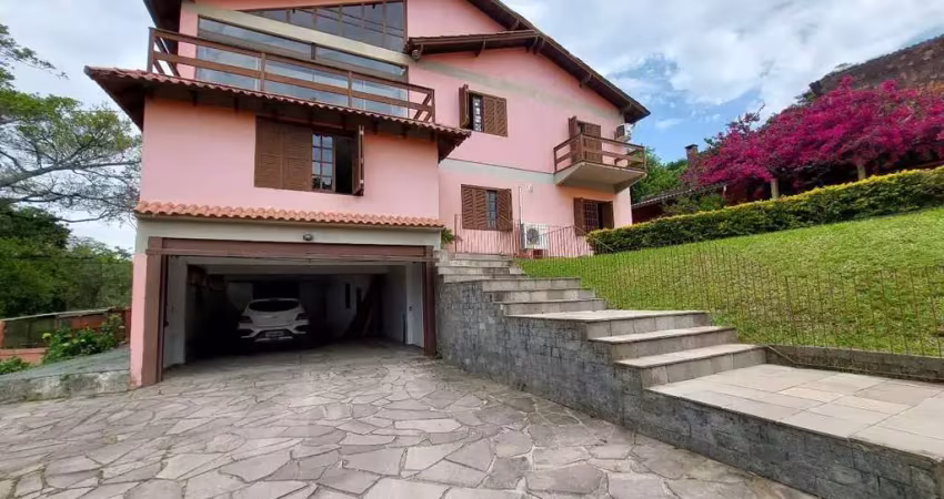 Casa com 4 quartos à venda na Rua Ernesto da Fontoura, 1181, Tarumã, Viamão