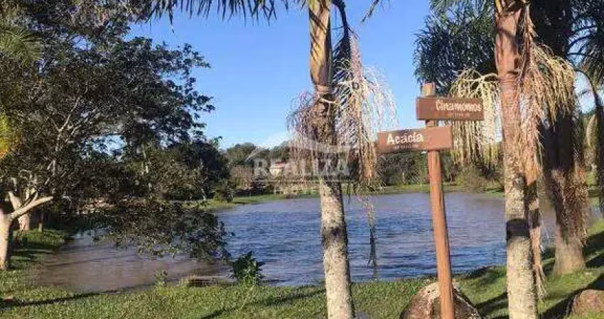 Terreno em condomínio fechado à venda na Rodovia Assis Brasil, 801, Cocão, Viamão