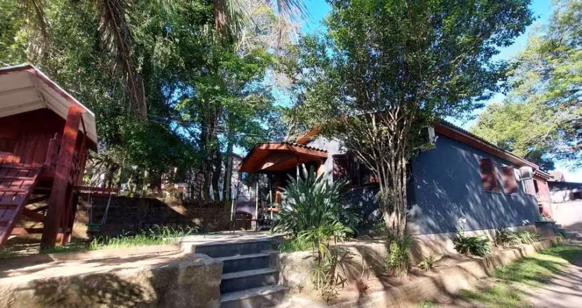 Casa com 2 quartos à venda na Rua Orieta, 280, Santo Onofre, Viamão