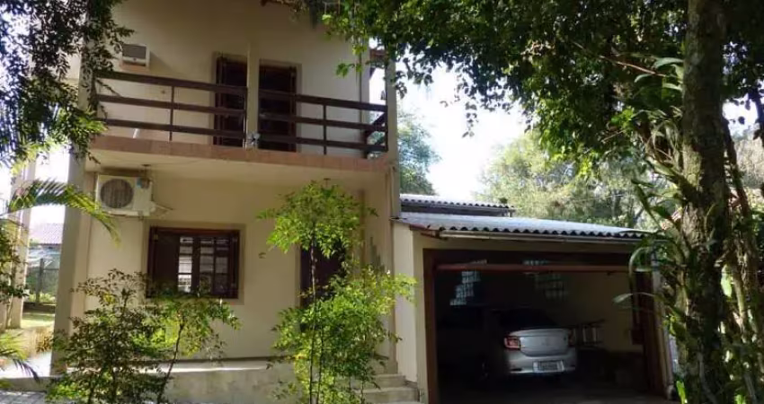 Casa com 2 quartos à venda na Rua Maurício Sirotski Sobrinho, 940, Sitio São José, Viamão