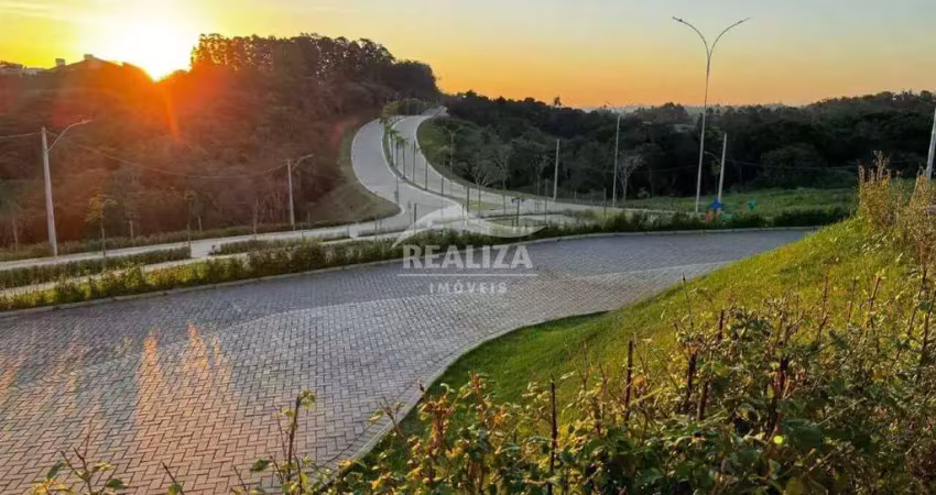 Terreno em condomínio fechado à venda na Rodovia Tapir Rocha, 7700, Querência, Viamão