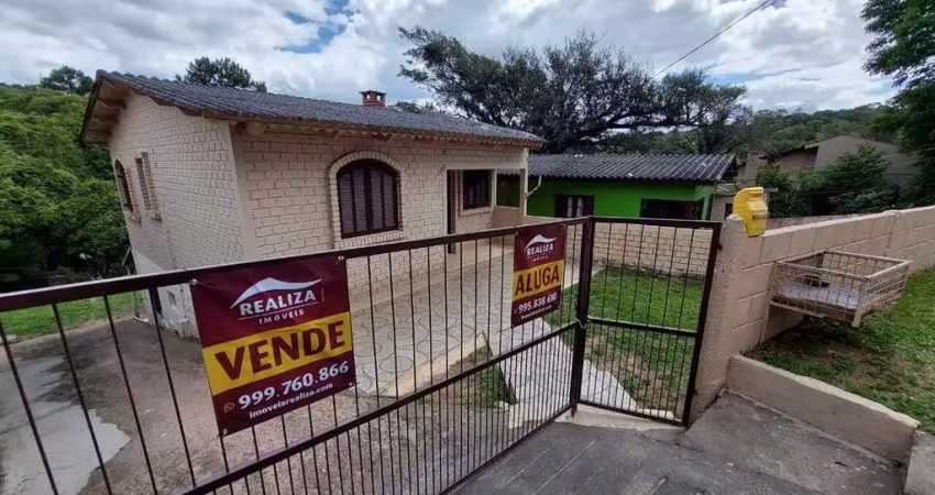 Casa com 2 quartos à venda na Rua Olavo Miranda de Figueiredo, 292, Centro, Viamão