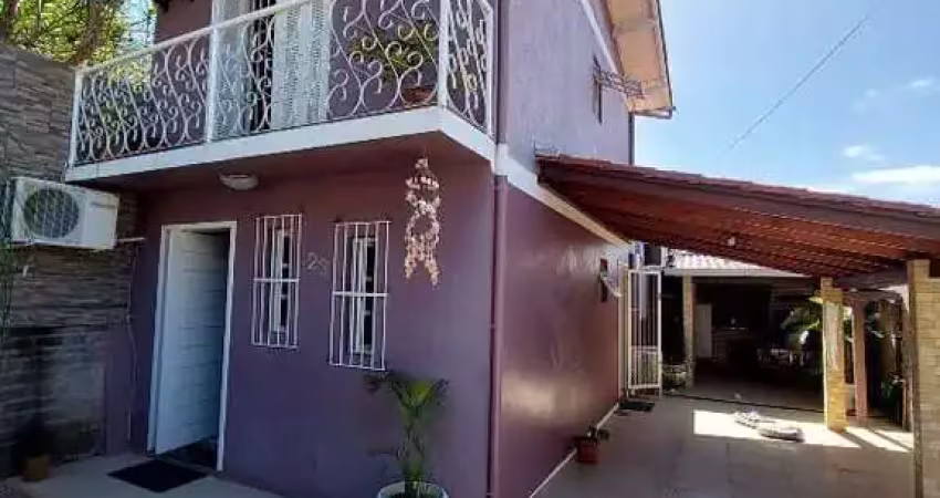 Casa com 2 quartos à venda na Rua Cauduro, 23, Tarumã, Viamão