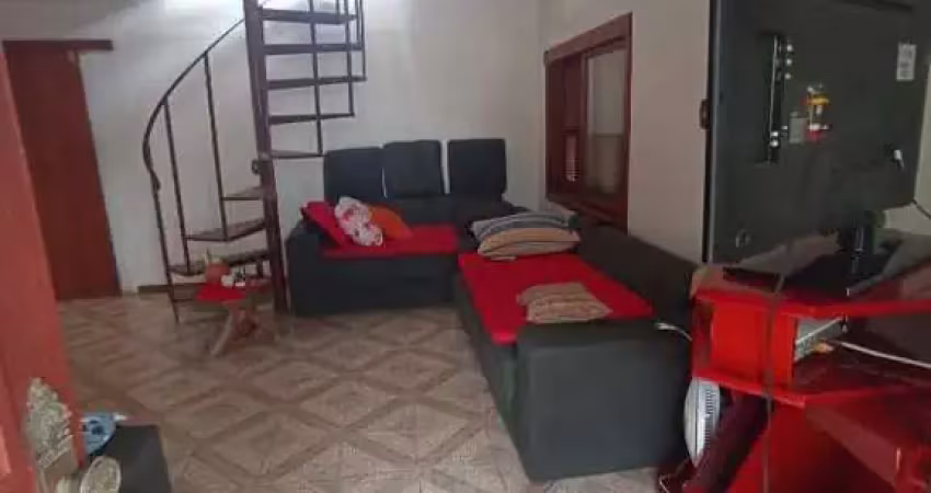 Casa com 2 quartos à venda na Rua Campo Real, 478, São Tomé, Viamão