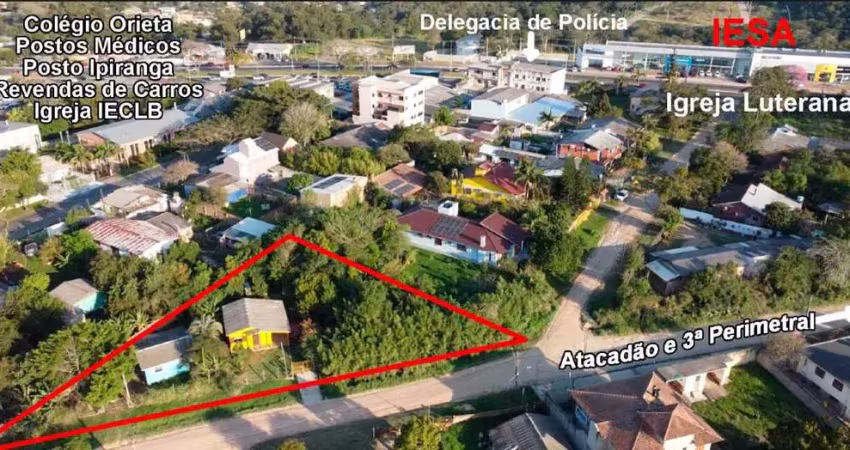 Casa com 6 quartos à venda na Rua A. J. Renner, 285 e 295, São Lucas, Viamão