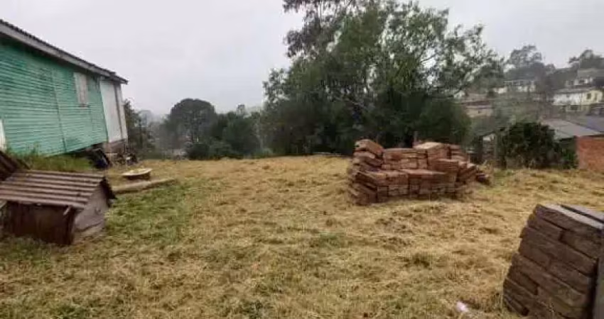 Terreno à venda na Rua Araraquara, esquina co, São Tomé, Viamão